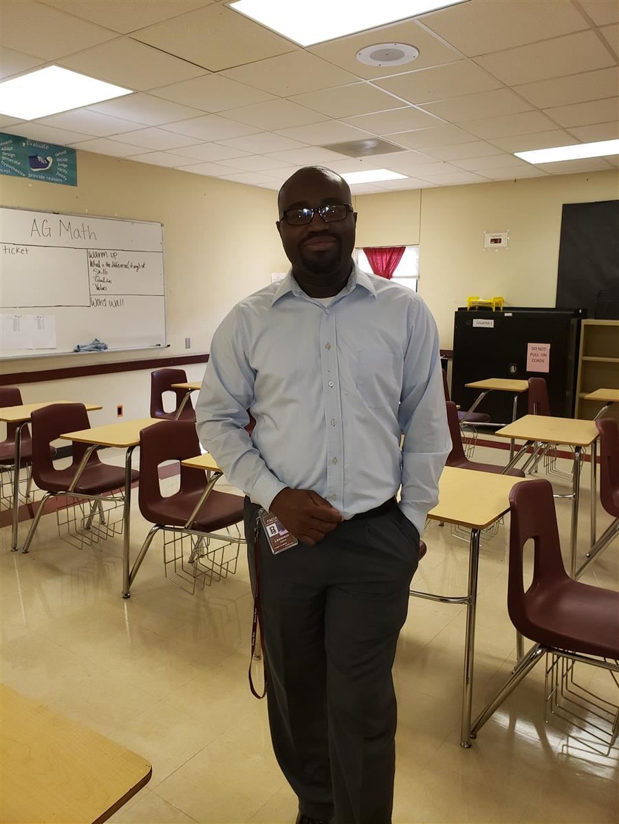 Mr. Lawanson